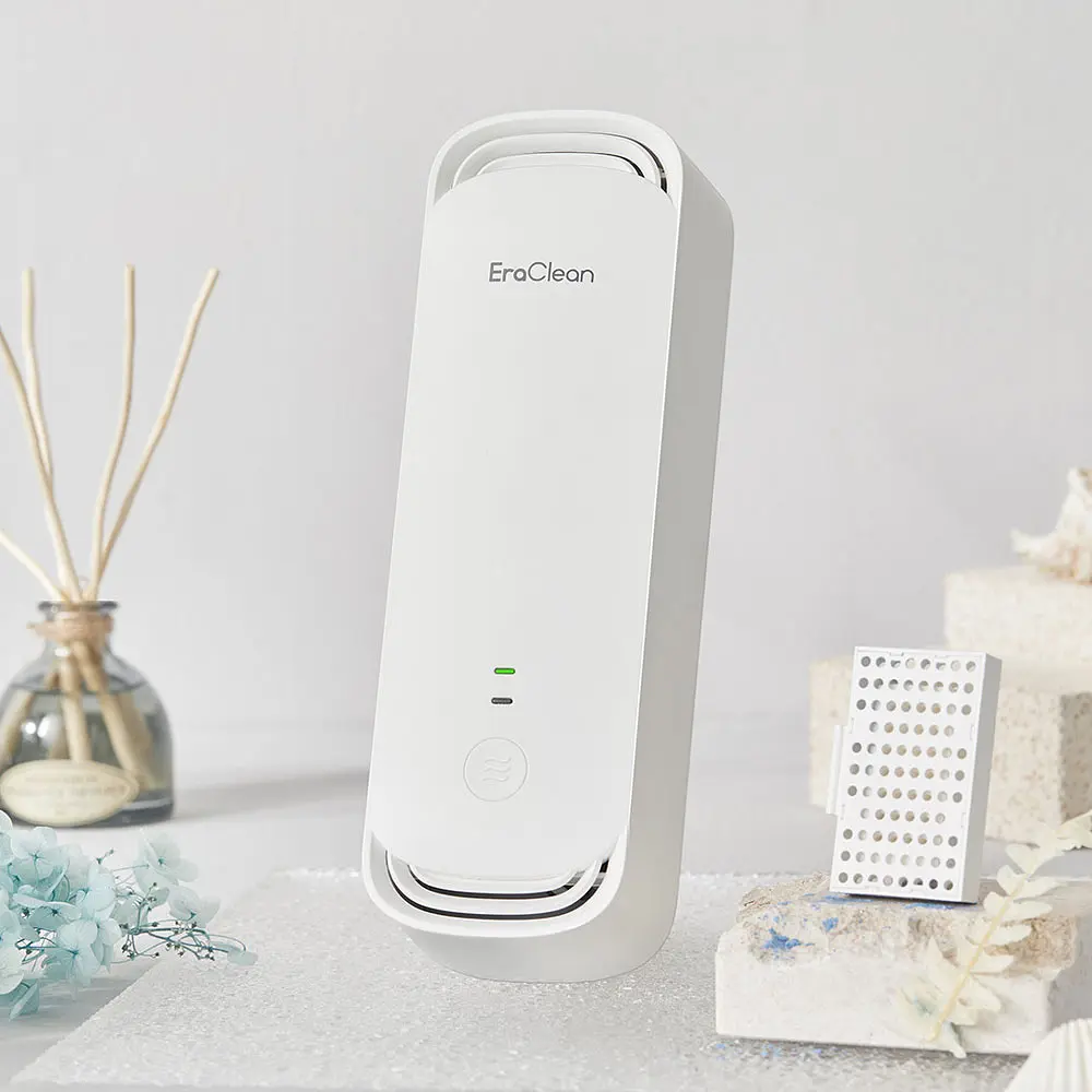 Освіжувач та очищувач повітря 2в1 Xiaomi EraClean Odor Eliminator (CW-W01) - фото 4