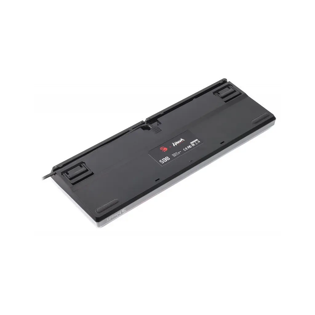 Клавіатура A4Tech Bloody S98 RGB Red Switch USB Naraka (4711421000383) - фото 8