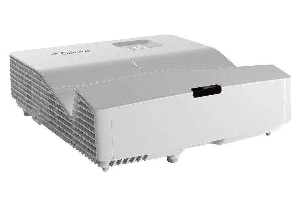 Ультракороткофокусний проектор Optoma W340UST (E1P1A1FWE1Z2) - фото 2