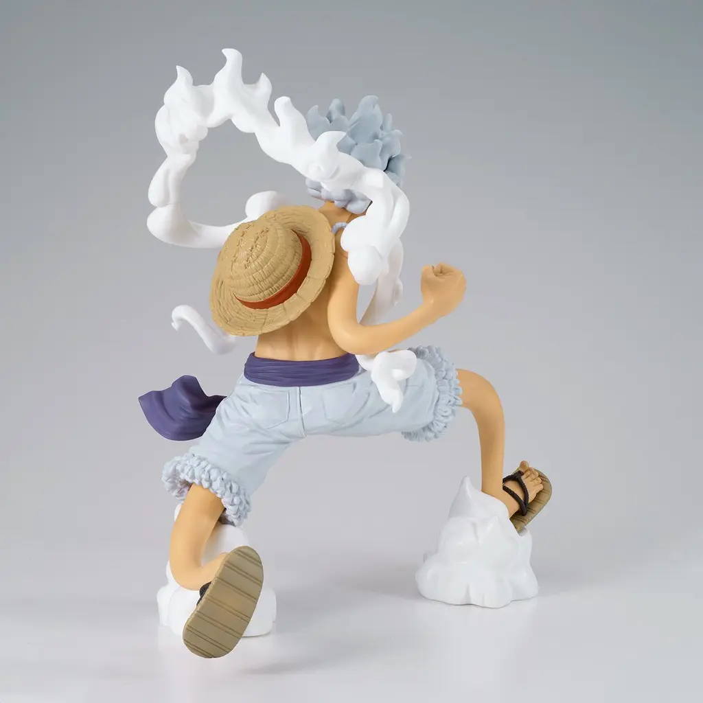 Фигурка Bandai Spirits Ван Пис Монки Д. Луффи One Piece Monkey D Luffy GEAR 5 21 см BS OP MDL 21 - фото 3
