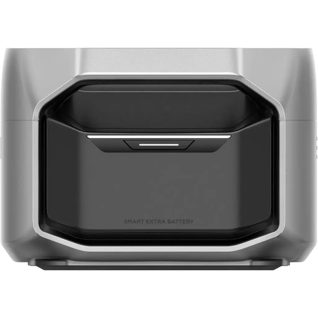 Додаткова батарея EcoFLow DELTA Pro 3 Extra Battery [EFDELTAPRO3EB_EU] EU [115479] - фото 2