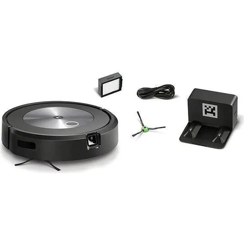 Робот-пылесос iRobot Roomba j7 [90954] - фото 5