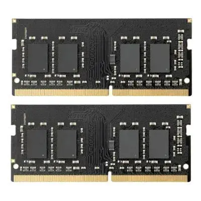 Модуль памяти для ноутбука SoDIMM DDR4 32GB (2x16GB) 3200 MHz eXceleram (E432322CSD) - фото 3