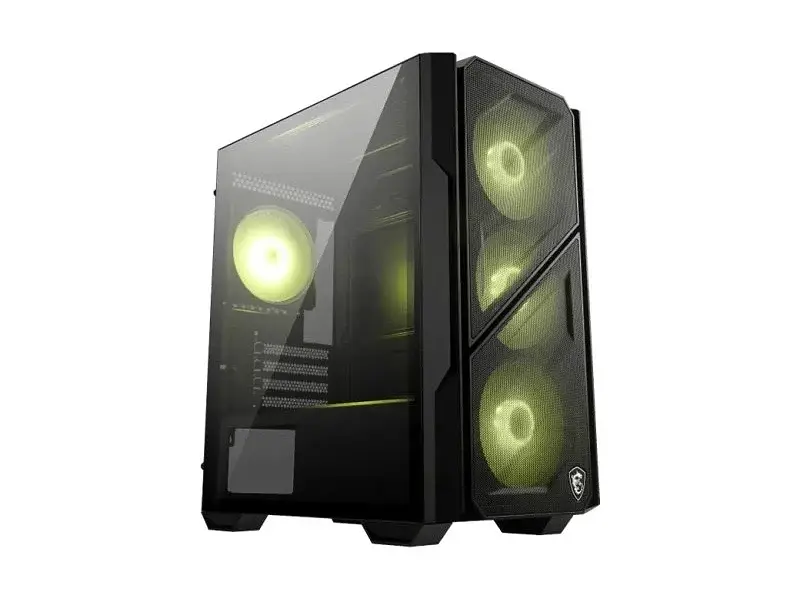 Корпус MSI MAG FORGE M110R AirFlow Black
