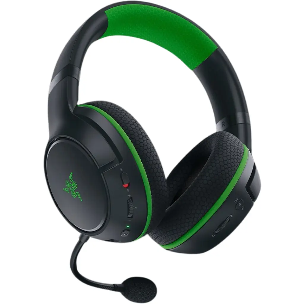 Ігрові навушники Razer Kaira HyperSpeed Xbox Licensed Black (RZ04-04480100-R3M1) [114031] - фото 4
