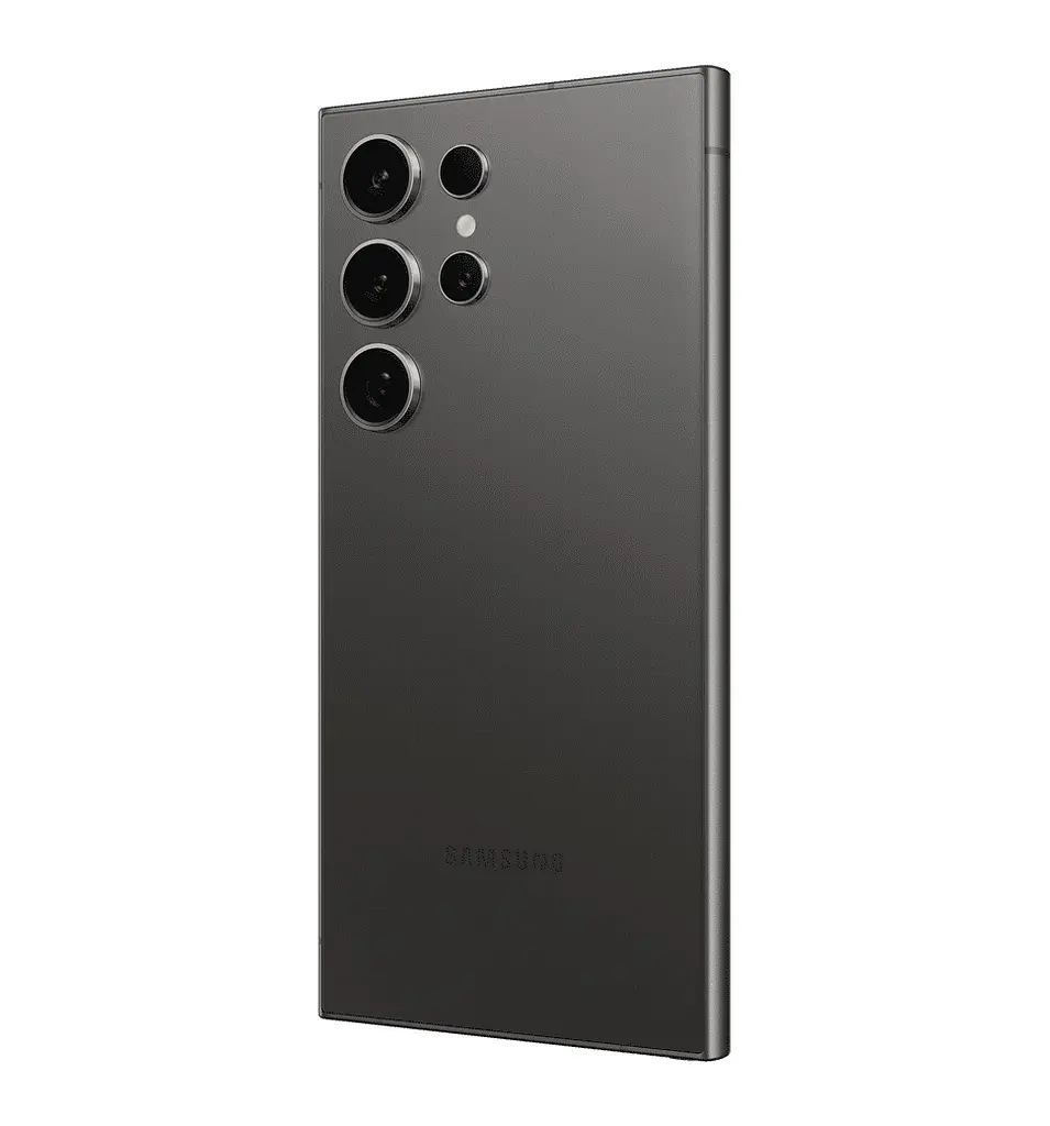 Смартфон Samsung Galaxy S24 Ultra 12/512GB Titanium Black (SM-S928U) (1sim+eSIM) - фото 3