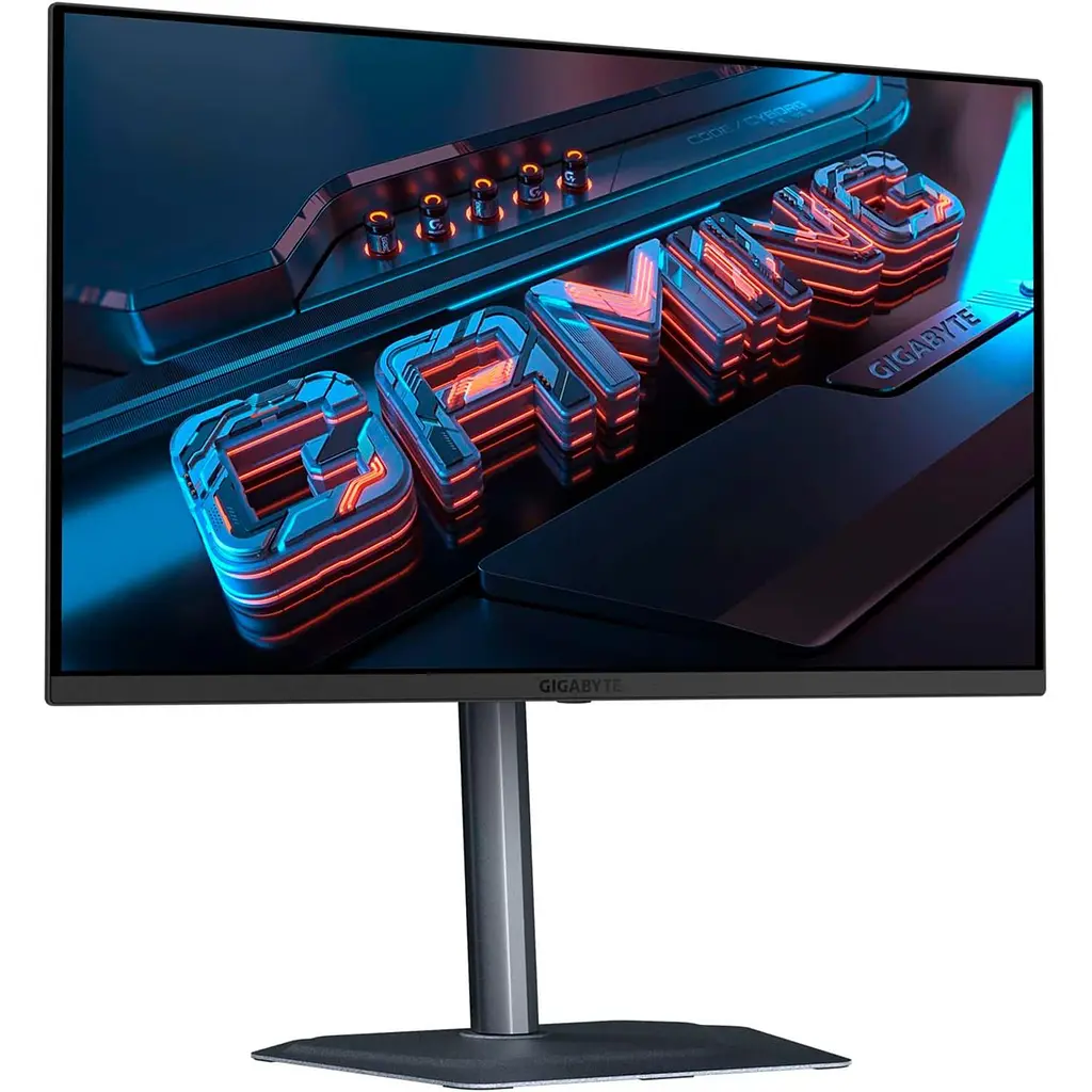 Монітор 27" Gigabyte MO27U2 QD-OLED UHD OLED 240Hz (MO27U2) - фото 2