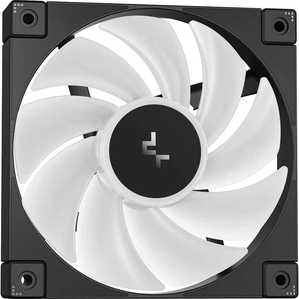 Система рідинного охолодження Deepcool Mystique 240 ARGB Black (R-LX550-BKADSNC-G-1) - фото 4