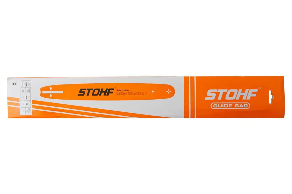 Шина для бензопили пилки ланцюгової Stohf 18" (45) x 72z x 0.325" - фото 3
