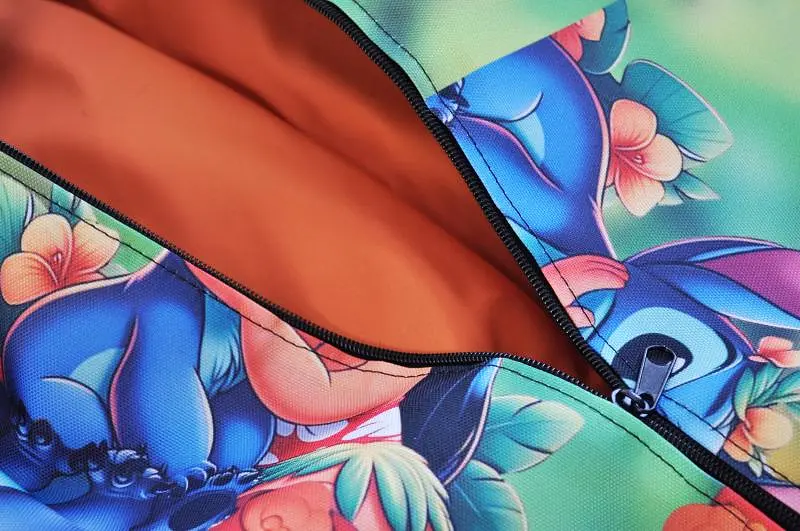 Гойдалка підвісна для дітей та дорослих гніздо лелека Take&Ride Nest STICH - фото 2