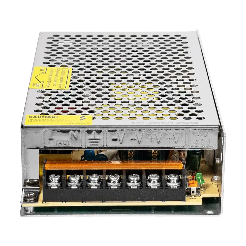 Блок живлення Mustang Energy PS-1215PB 12V/15A (43-00022) - фото 4