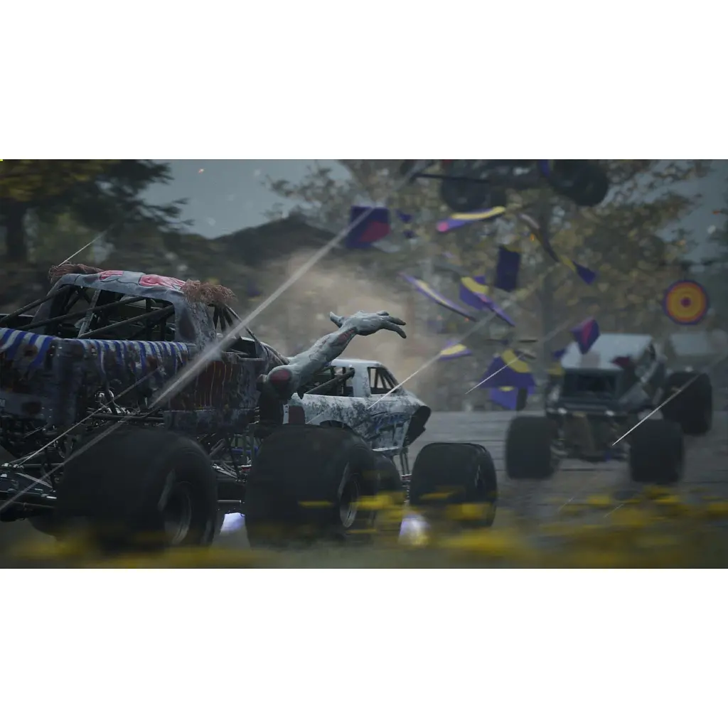 Ключ активации Microsoft Monster Jam Showdown для Xbox One/Series S/X - фото 9