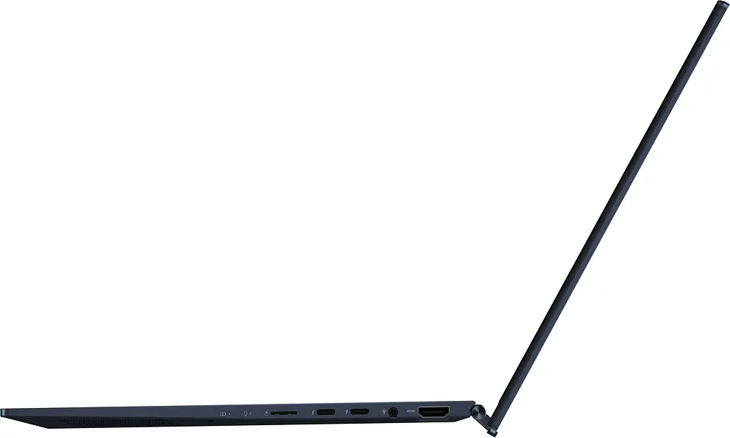 Ноутбук ASUS Zenbook 14 UX3402VA-KM065WS 14' 2.8K OLED, Intel i5-1340P, 16GB, F512GB, UMA, Win11, голубой (90NB10G1-M00350) - фото 8