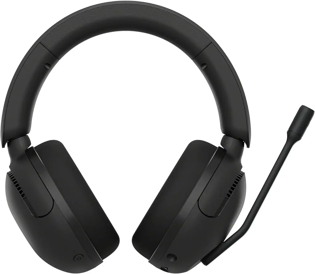 Гарнитура Sony игровая Over-ear INZONE H5 Wireless Mic Черный (WHG500B.CE7) - фото 3
