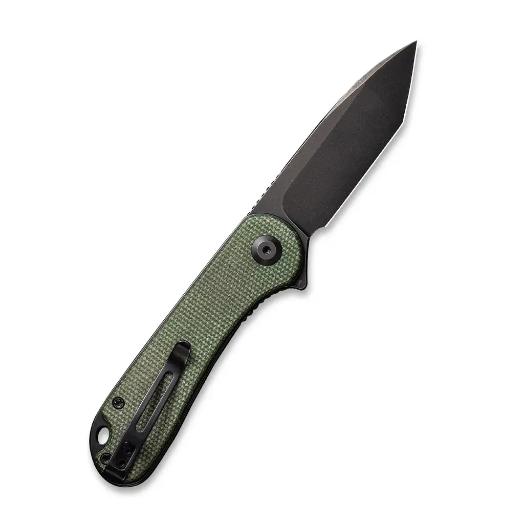 Ніж Civivi Elementum Tanto Green Micarta (C907T-E) - фото 2