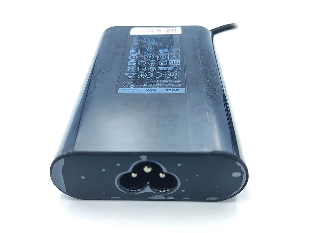 Блок живлення для Dell 19.5V 3.34A 65W (4.5x3.0+pin) OVALE. - фото 3