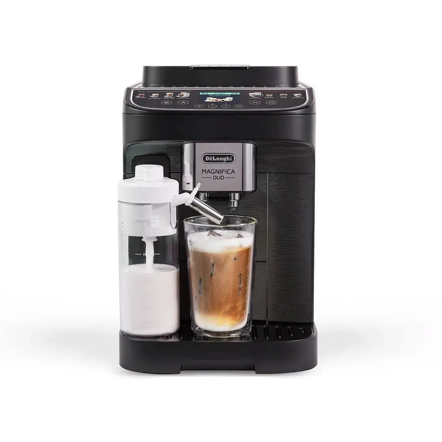 Кавомашина DeLonghi ECAM 330.80.BXB