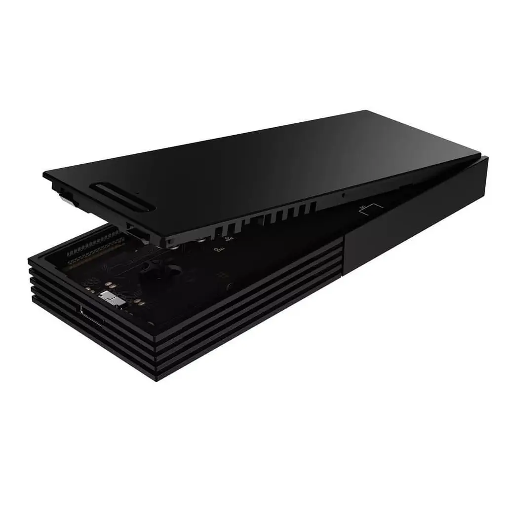 Зовнішня кишеня ASUS ProArt PA40SU M.2 SSD NVME Enclosure USB 3.2 Type-C (90DD0330-BA9010) - фото 7