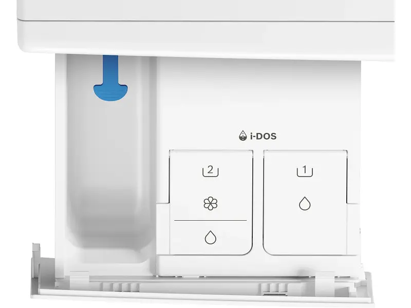 Пральна машина Bosch WAV28K00CS - фото 3