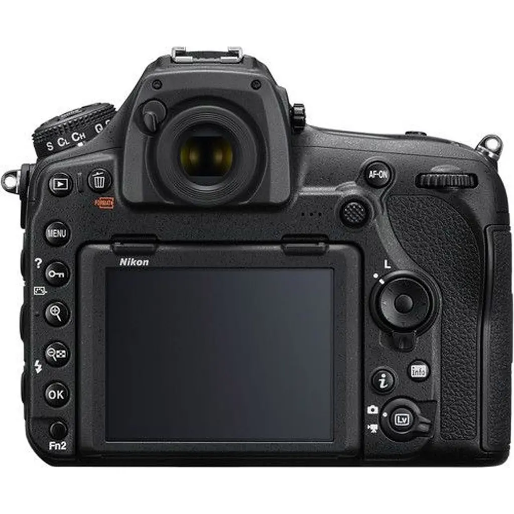Дзеркальний фотоапарат Nikon D850 Kit 24-120mm f/4 VR Kit (VBA520K001) [100680] - фото 5