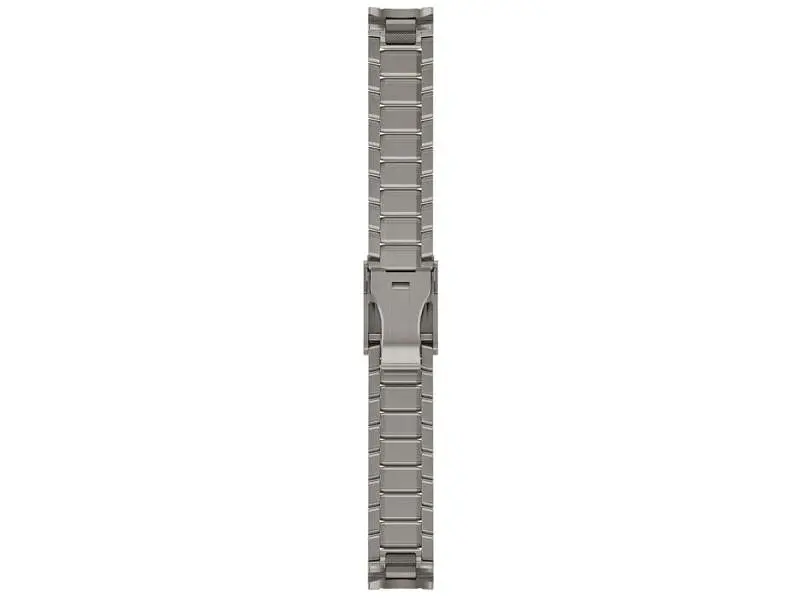 Ремінець Garmin для Marq Gen2 QuickFit 22 Swept-Link PVD Titanium (010-13225-12) - фото 2