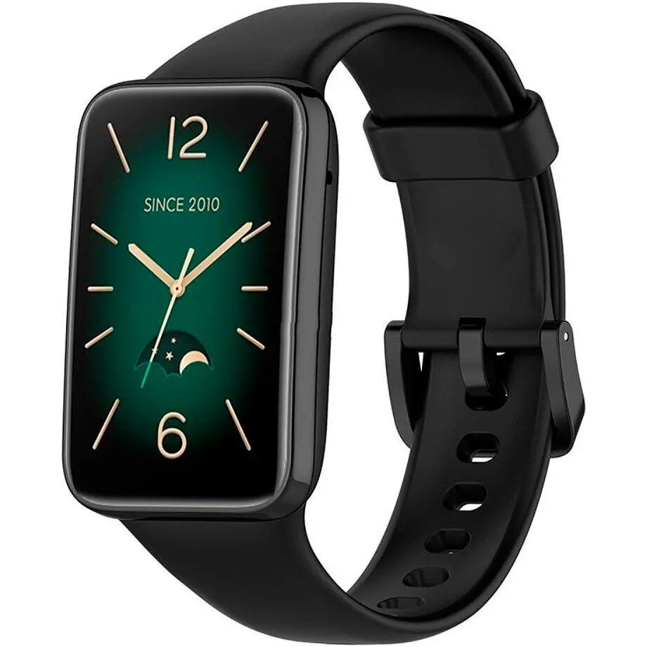 Ремінець ArmorStandart Silicone для Xiaomi Smart Band 7 Pro Black [ARM66799] [85013] - фото 3