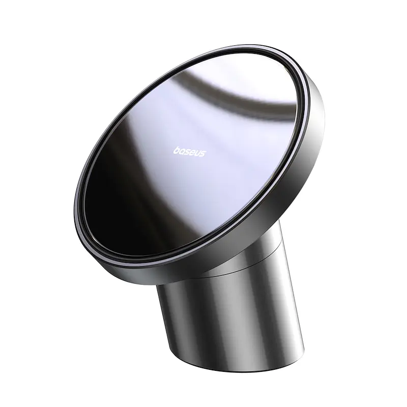 Автотримач для телефона Baseus NeoGravity Magnetic Car Mount (For Dashboards and Air Outlets) Cluster Black (C40141501113-00) - фото 5
