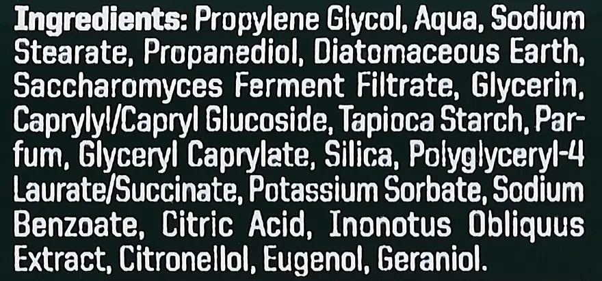 Дезодорант-стік для чоловіків Zew Natural Deodorant 80 г - фото 3