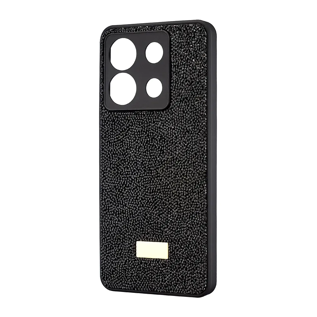 Чохол Star Diamond Xiaomi Redmi Note 13 Pro 5G/Poco X6 5G Black