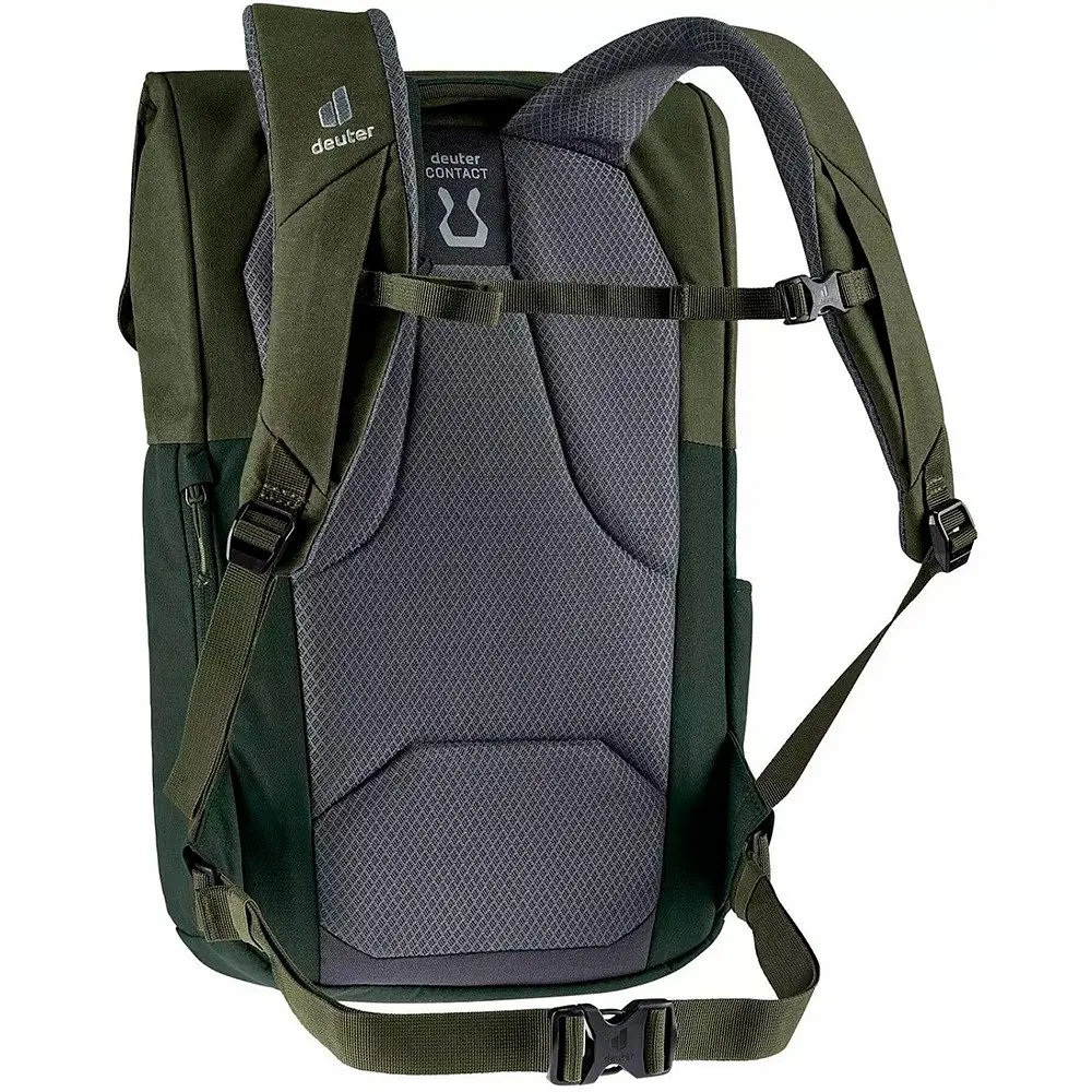 Рюкзак Deuter UP Seoul Ivy-Khaki (1052-3813821 2237) - фото 4