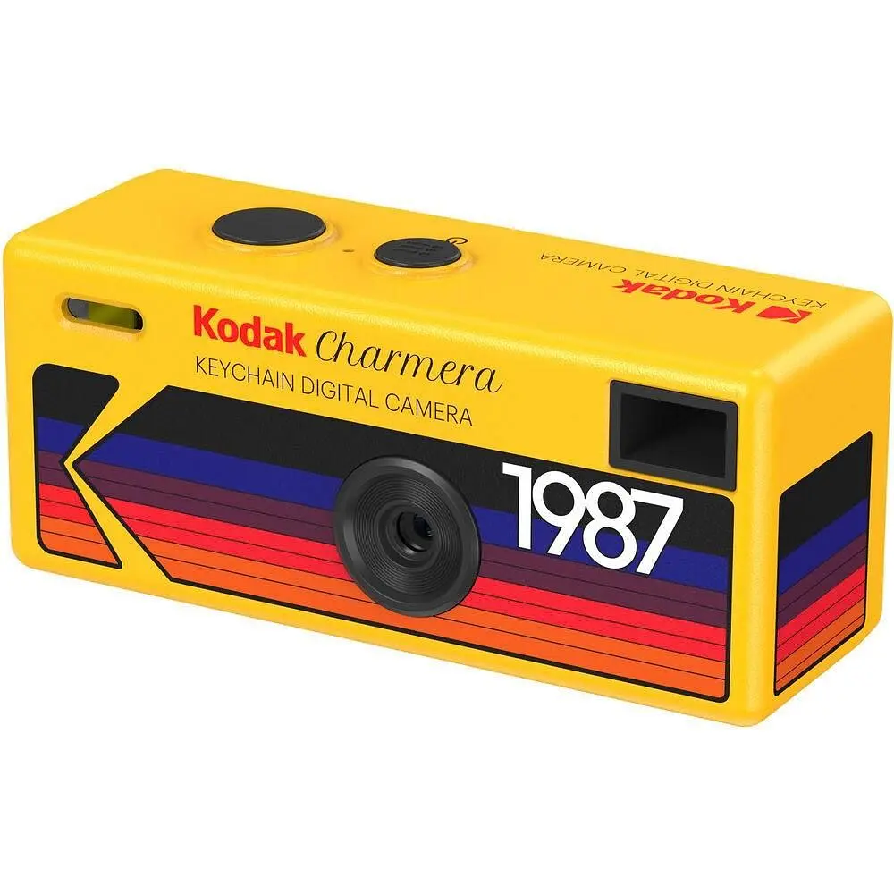 Фотоапарат Kodak Charmera (MDC-CMR01) [170737] - фото 2