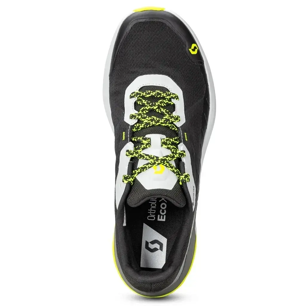 Кроссовки Scott Kinabalu 3 GTX 44.5 Black/Yellow (1081-417788.7789.445) - фото 5