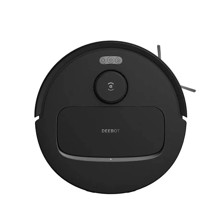 Робот-пилосос ECOVACS Deebot Ozmo N20E Plus (YDLX11-3) Чорний - фото 6