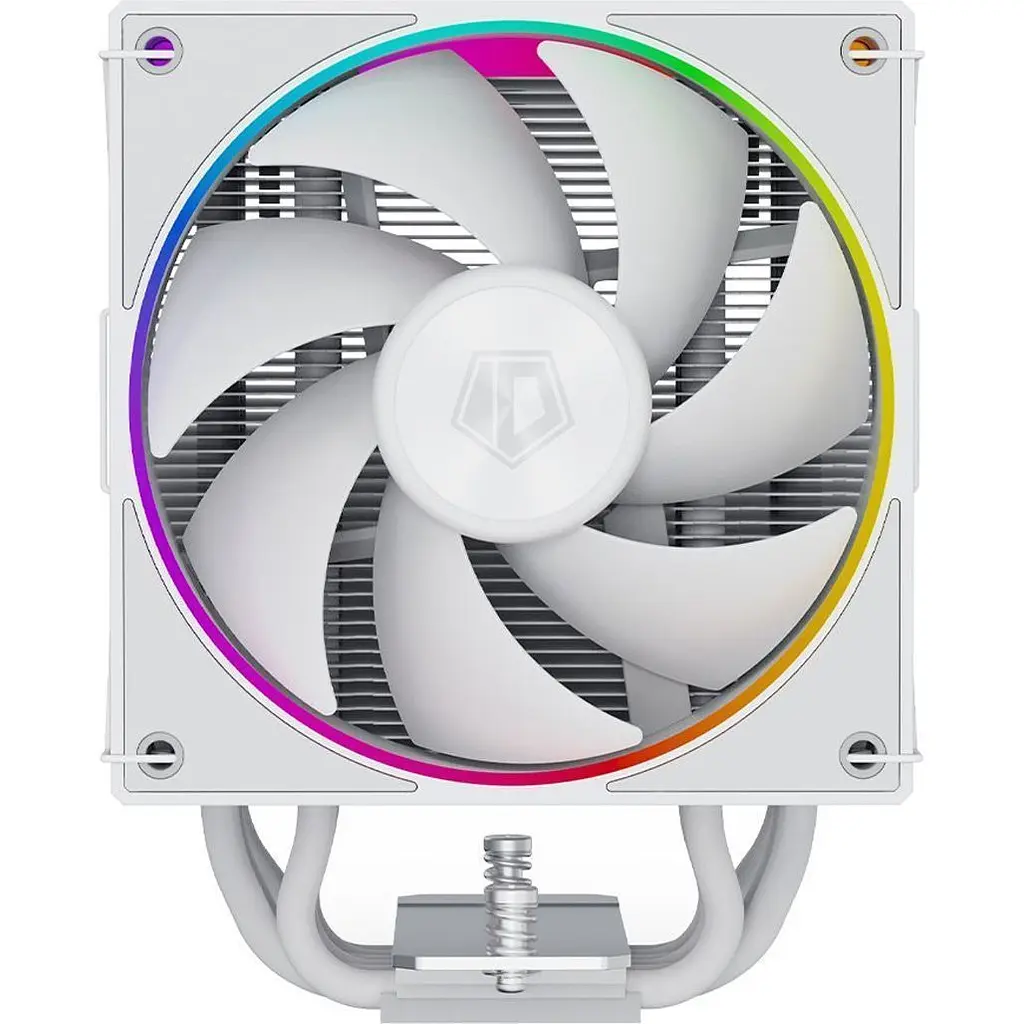 Кулер для процесора ID-Cooling Frozn A610 ARGB White [148485] - фото 2