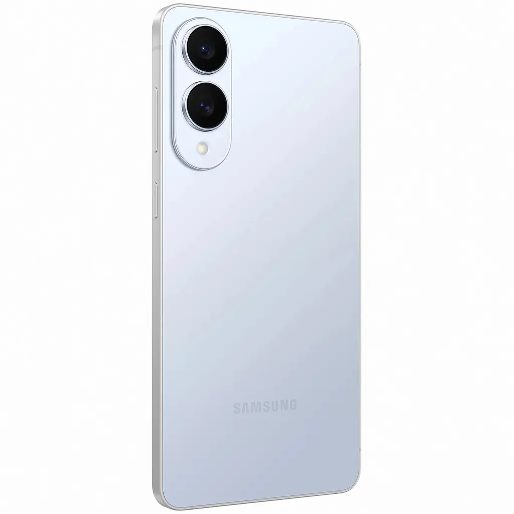 Смартфон Samsung Galaxy S25 Edge 12/256GB Titanium Icyblue SM-S937BLBDEUC - фото 6