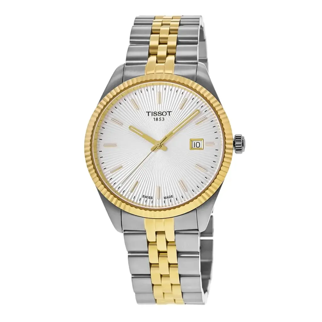 Чоловічий годинник TISSOT Ballade T156.410.22.031.00 - фото 2