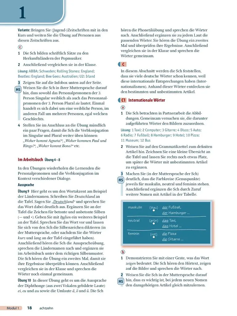 Ideen 1. Lehrerhandbuch - фото 17