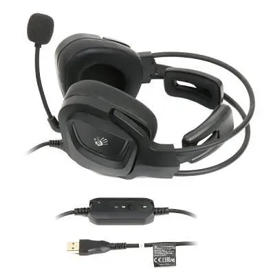 Навушники A4Tech Bloody G575 Black (4711421957724) - фото 6