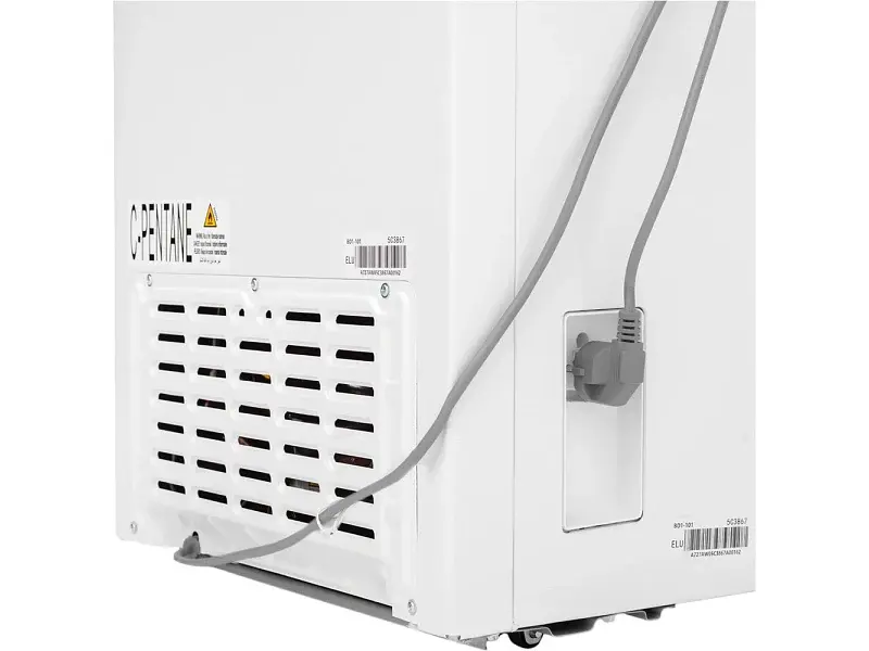 Морозильный ларь ELEYUS HFD085M WH100 - фото 4