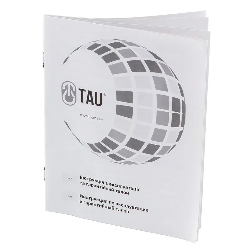 Змішувач TAU SM-2C244C (9843220) - фото 8
