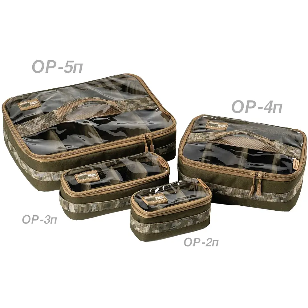 Сумка Acropolis Smart Pack ОР-2п для грузил - фото 6