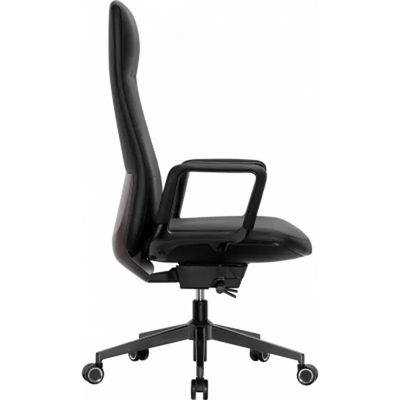 Офісне крісло GT Racer B-3195 Black - фото 3