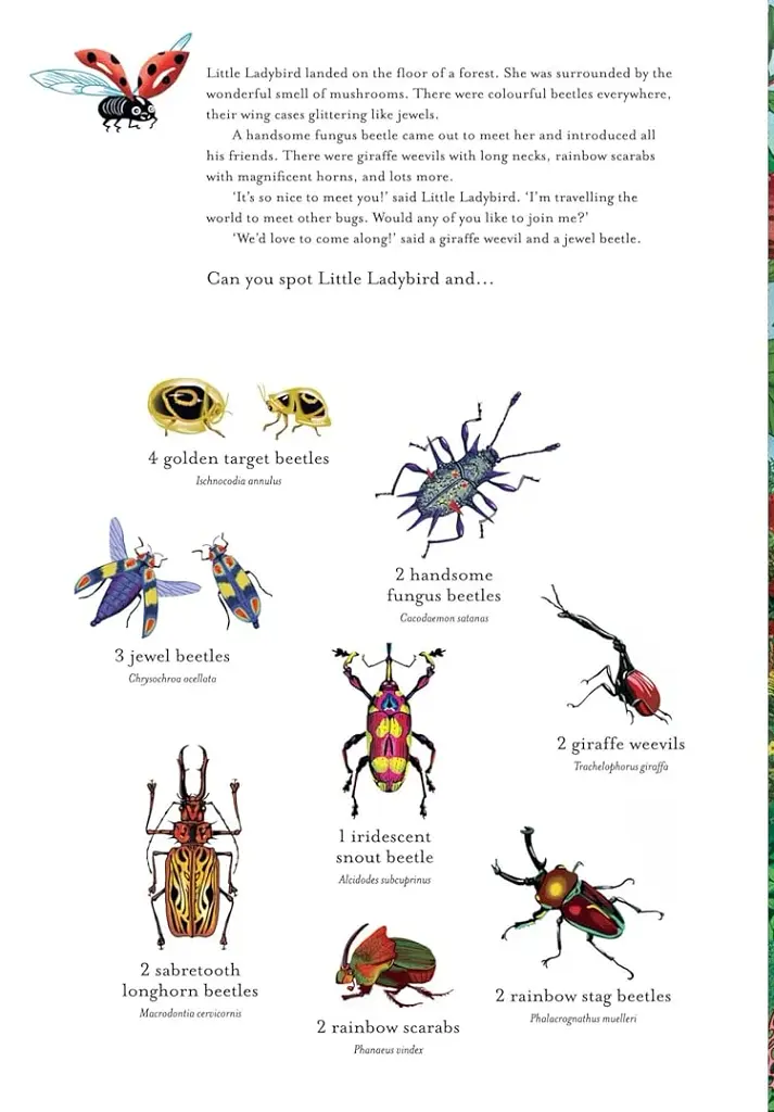 The Incredible 3D Bug Hunt - фото 2