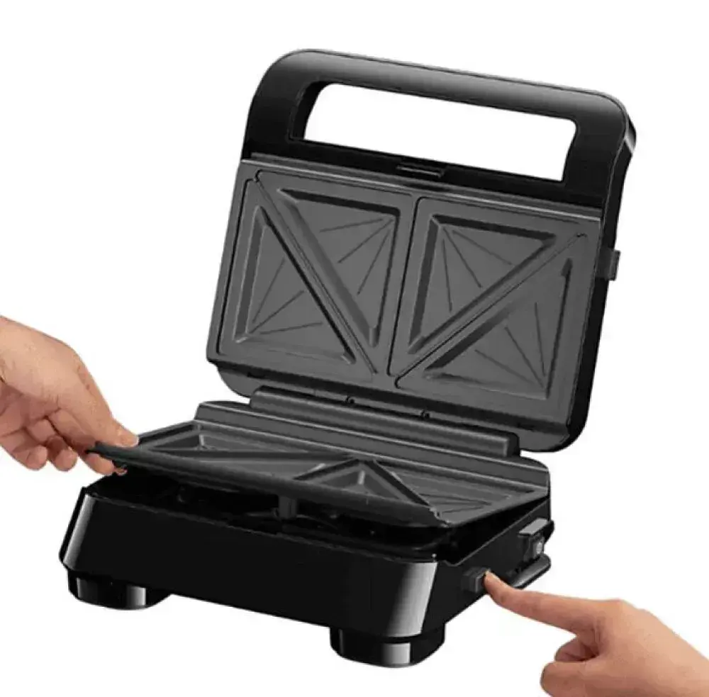Електрогриль BRAUN SM5005 SILVBK - фото 3