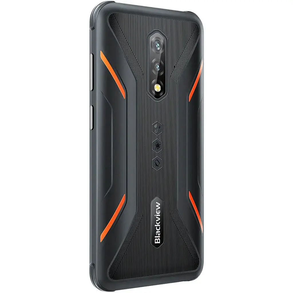 Смартфон Blackview BV5200 4/32GB Orange [77436] - фото 6
