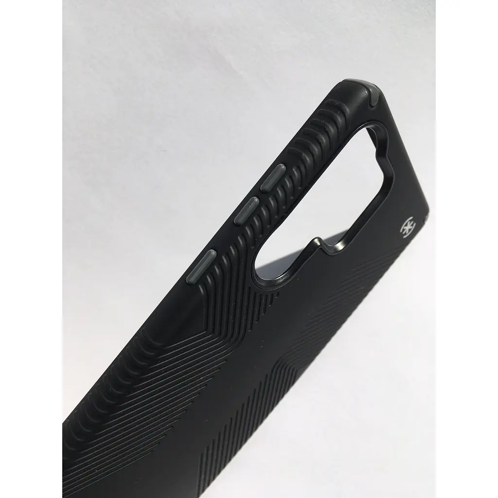 Противоударный чехол Speck Presidio2 Grip для Samsung Galaxy S25 Ultra (S938) Black Slate Grey (150898-3205) - фото 2