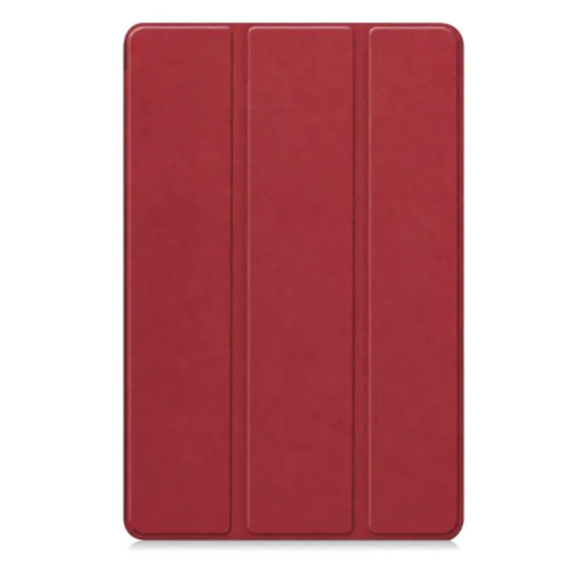 Чохол до планшета BeCover Smart Case Xiaomi Redmi Pad 2 SE 9.7" (2026) Red Wine (715830) - фото 3