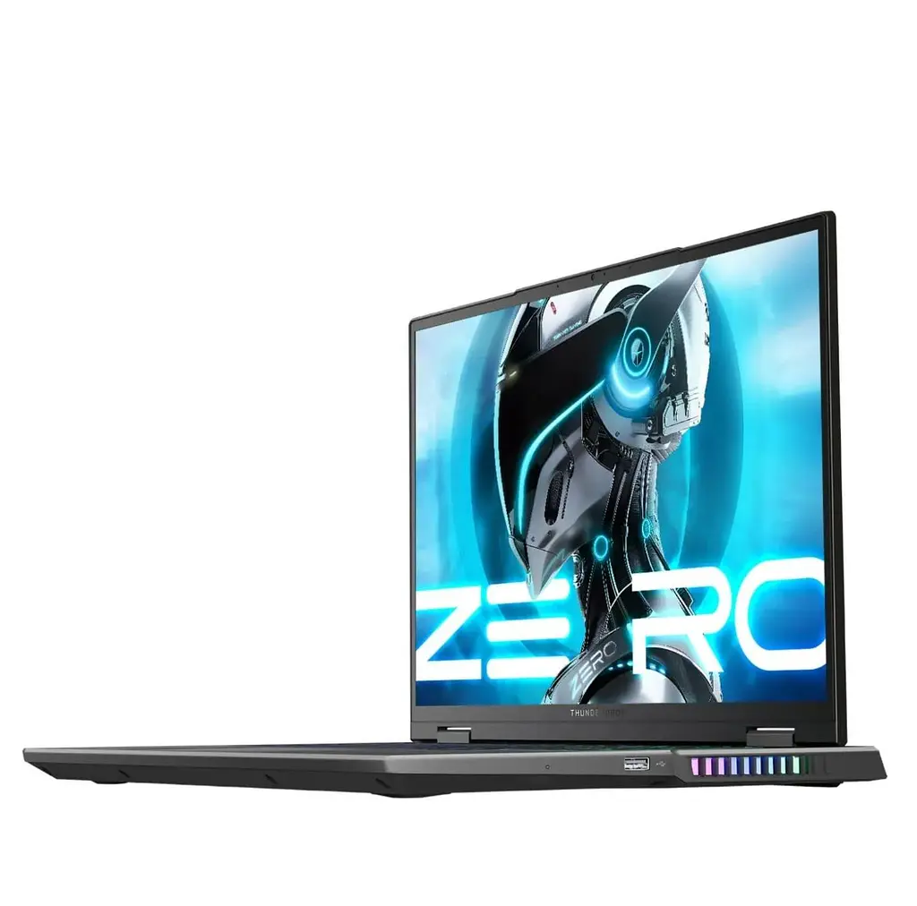 Ноутбук Thunderobot ZERO 16 PRO (16 WQXGA IPS 360 Hz, Intel Core Ultra 9 275HX, 32 GB, 2 TB, RTX 5070 Ti, W11H) (ZERO16PRO-9275HX32G1T5070TI 2T) - фото 2