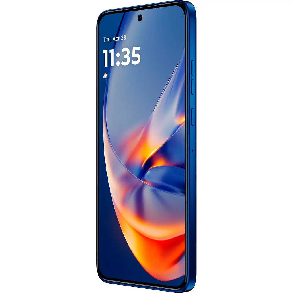 Смартфон Motorola Edge 50 Neo 8/256Gb UA-UCRF Nautical Blue [PB310053RS] Б/В [166076] - фото 4