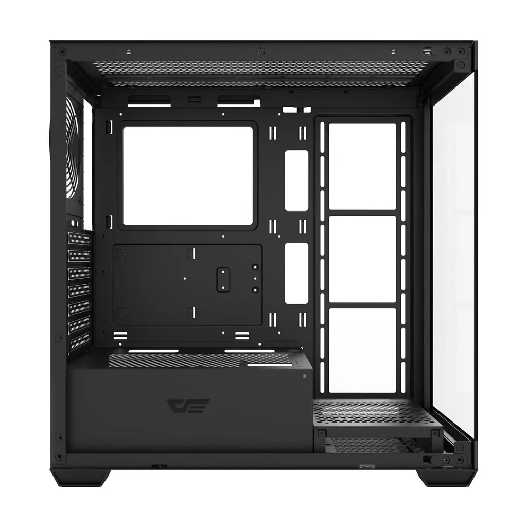 Корпус для ПК DARKFLASH DS900 BLACK - фото 5
